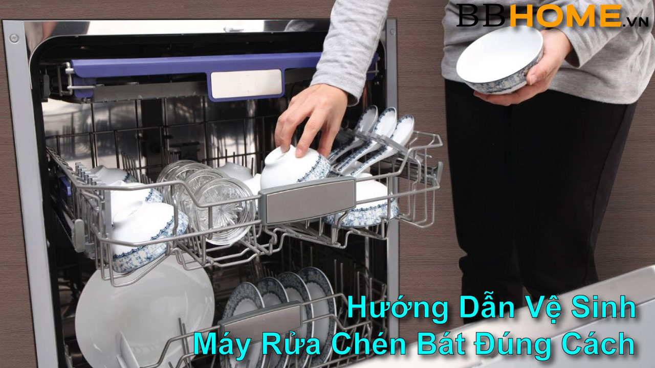 Huong Dan Ve Sinh May Rua Chen Bat Dung Cach 3